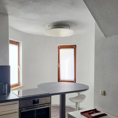 Appartement Little Castle Near Airport And Messe à Steinenbronn Extérieur photo
