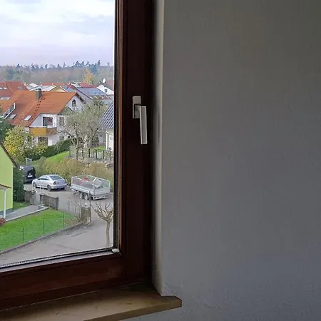 Appartement Little Castle Near Airport And Messe à Steinenbronn Extérieur photo