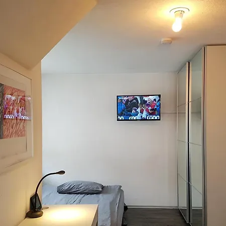 Appartement Little Castle Near Airport And Messe à Steinenbronn Extérieur photo