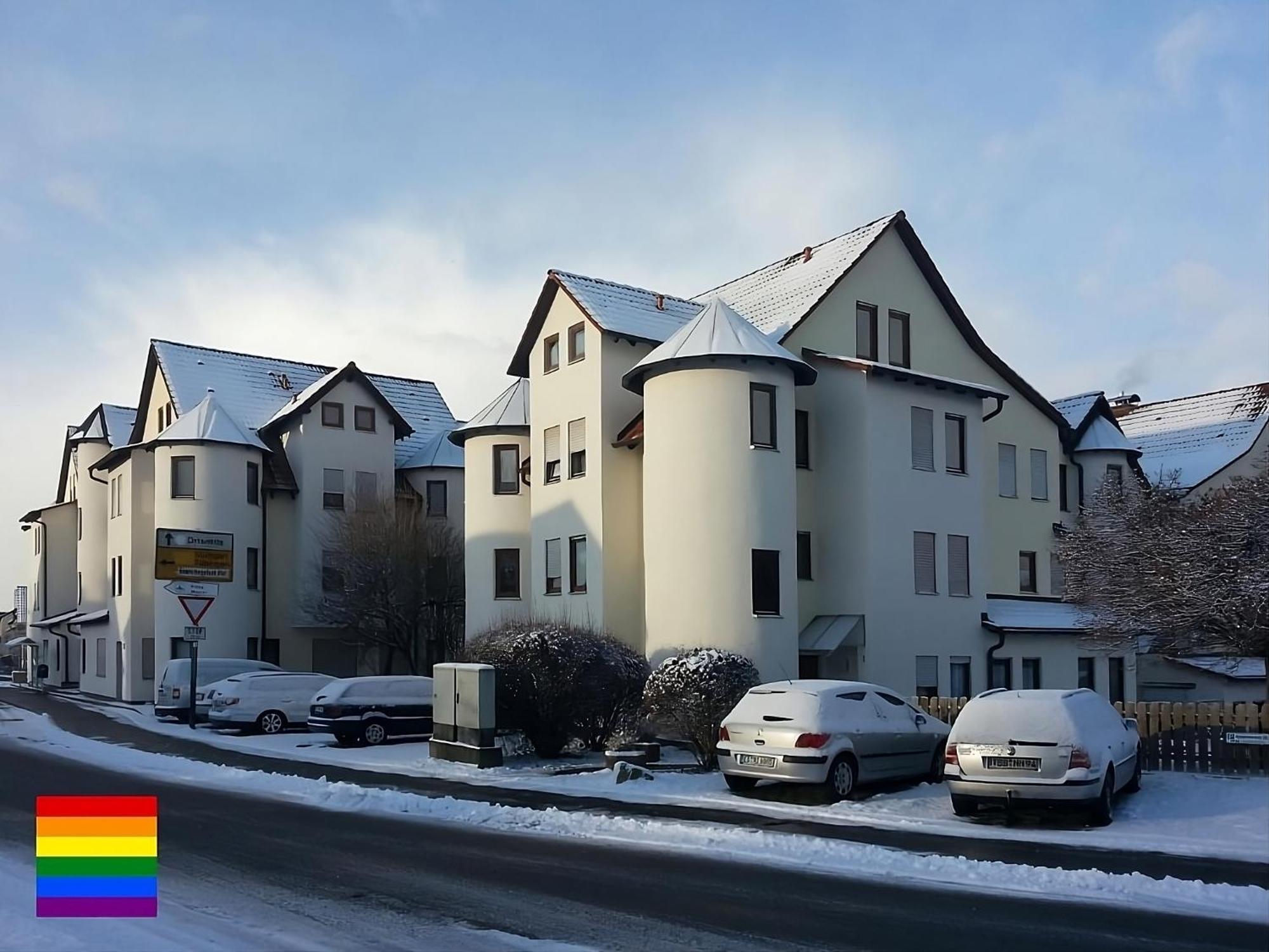 Apartamento Little Castle Near Airport And Messe *