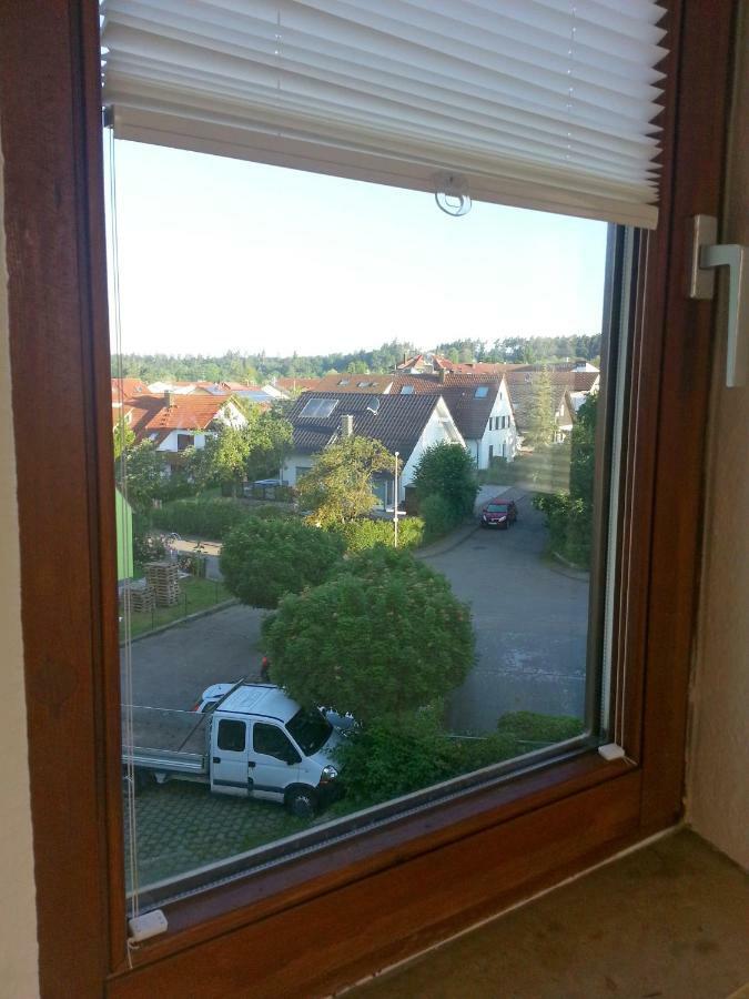 Appartement Little Castle Near Airport And Messe Steinenbronn