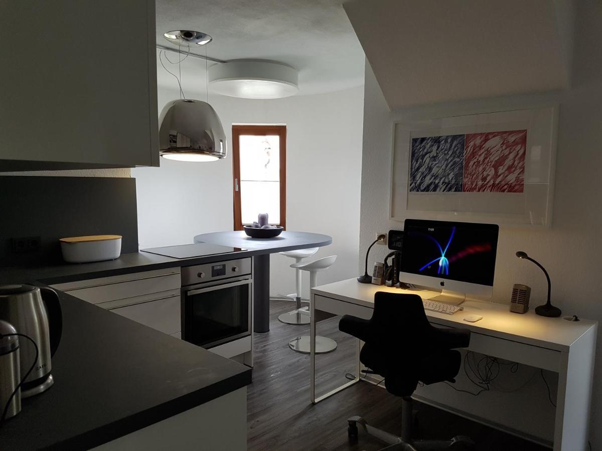 Little Castle Near Airport And Messe Appartement Steinenbronn