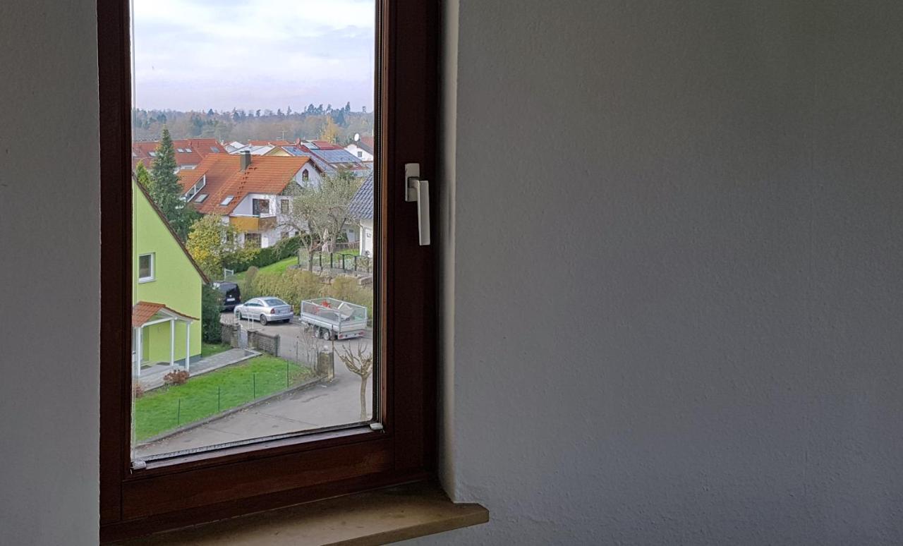 Little Castle Near Airport And Messe Steinenbronn